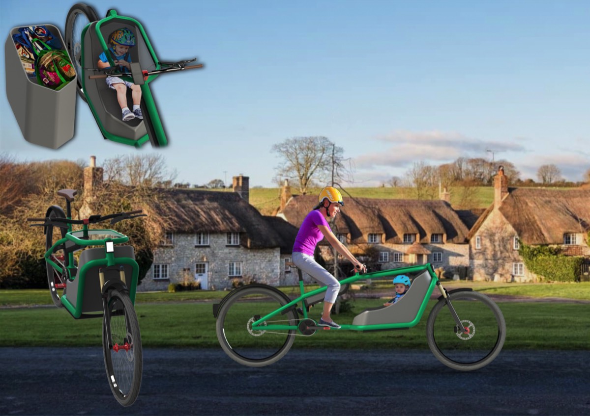 vGroup - Electric personal transport